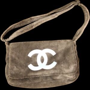 Authentic Chanel Precision Crossbody / Shoulder bag